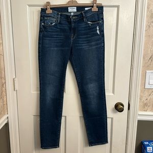 Frame Le Garçon Jeans size 28